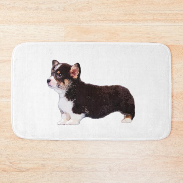 Item preview, Corgi Tri Color Puppy Dog designed and sold by ElegantCat.