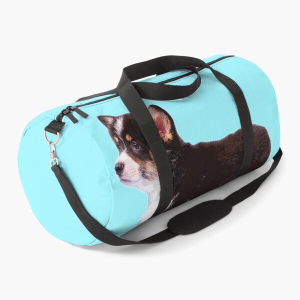 Item preview, Corgi Tri Color Puppy Dog designed and sold by ElegantCat.