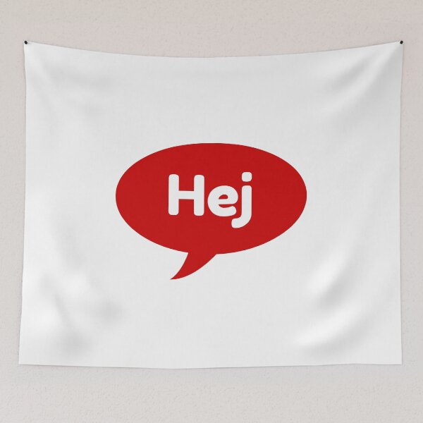 Item preview, Hej designed and sold by iCimages.net.