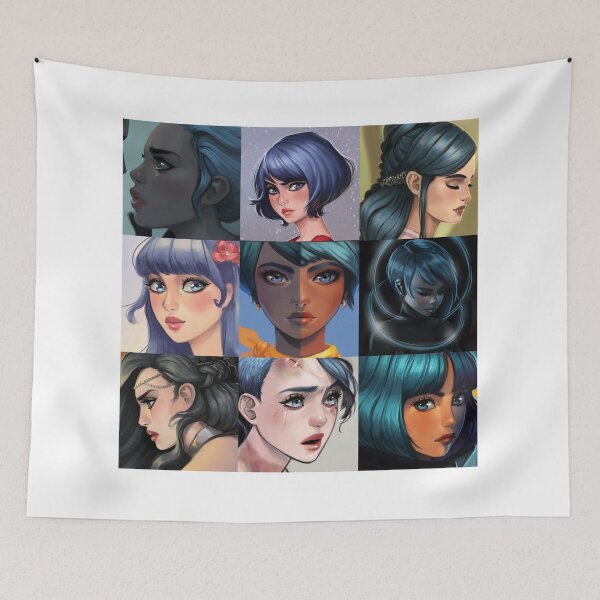 Item preview, The Heiress designed and sold by rutbisbe.