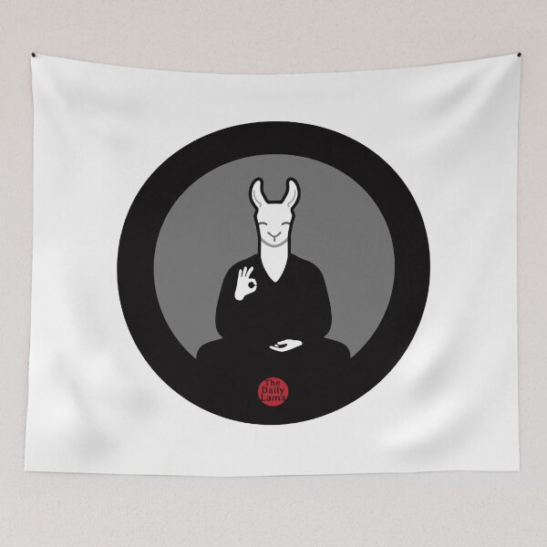 Item preview, Gyan Mudra designed and sold by TheDailyLama.