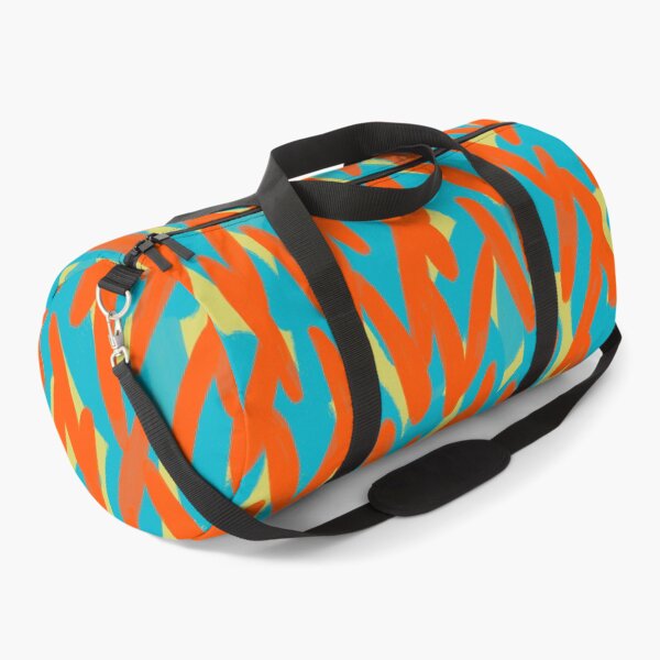 Item preview, Pattern Red, Turquoise, Yellow. designed and sold by DeStract.