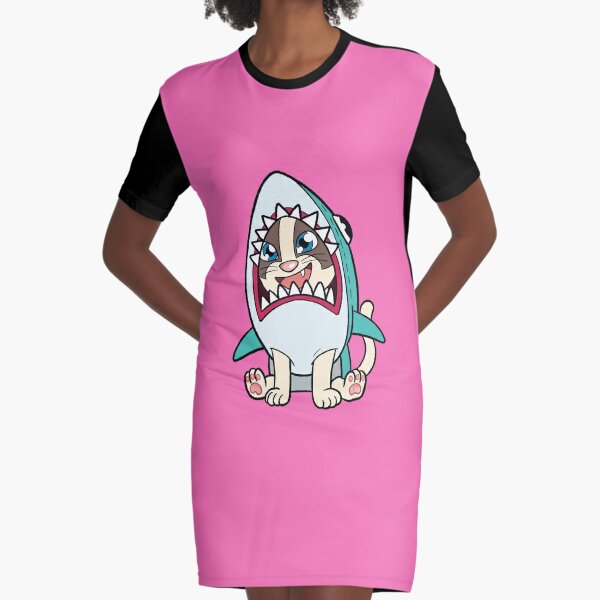 Funneh Roblox Dresses Redbubble - aesthetic pink dress roblox