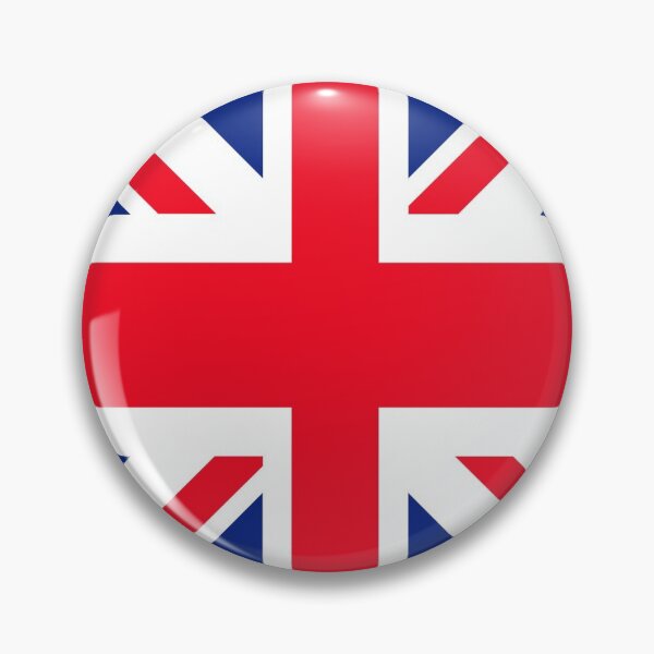 Item preview, Union Jack GB Flag designed and sold by A Little Shop of Light.