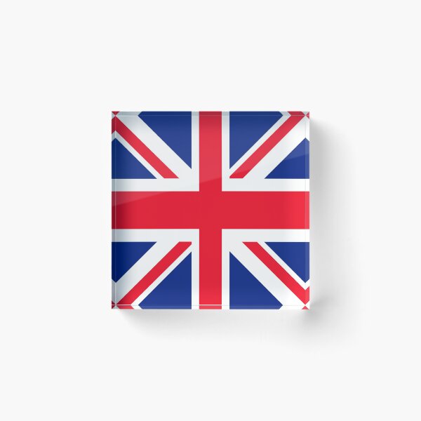 Item preview, Union Jack GB Flag designed and sold by A Little Shop of Light.
