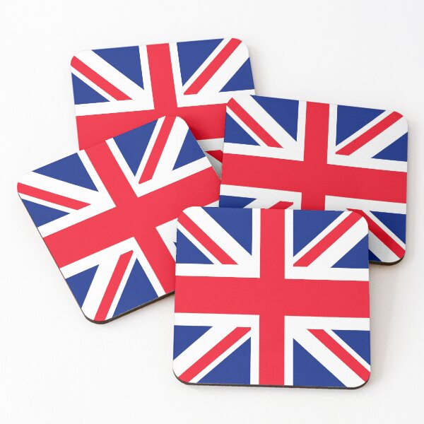 Item preview, Union Jack GB Flag designed and sold by A Little Shop of Light.