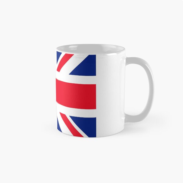 Aperçu de l'œuvre Drapeau Union Jack GB créée et vendue par A Little Shop of Light.