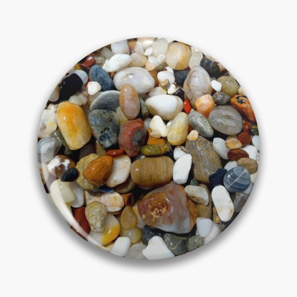 Item preview, Stones on the beach (Potami, Samos, Greece) designed and sold by nabeArtist.
