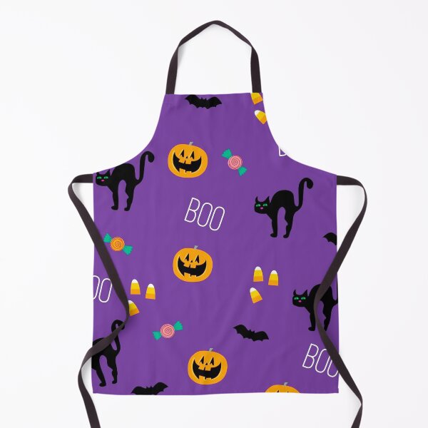 Item preview, BLACK CATS AND PUMPKINS designed and sold by haroulita.