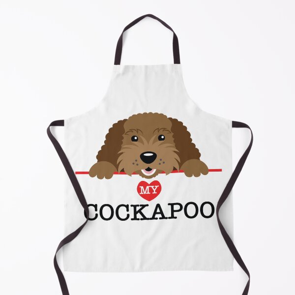 Item preview, Cockapoo (brown) designed and sold by nashville1966.