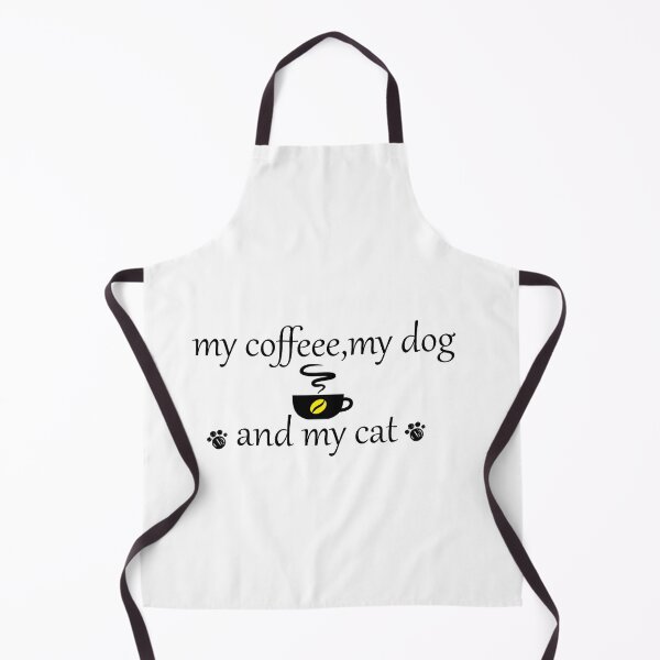 Item preview, mu coffee , my dog , my cat designed and sold by bkjournaly2020.