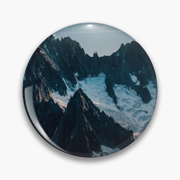 Item preview, Snow covered mountains designed and sold by DecorWorthy.