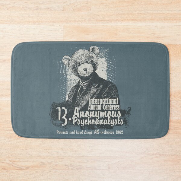 Item preview, Congress Anonymous Psychoanalysts designed and sold by JackJumpingsack.