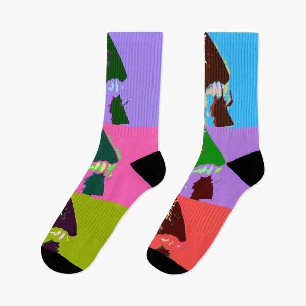 Item preview, Aleister Crowley Pop Art designed and sold by Icarusismart.