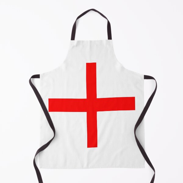 Item preview, St George's Cross England Flag designed and sold by A Little Shop of Light.