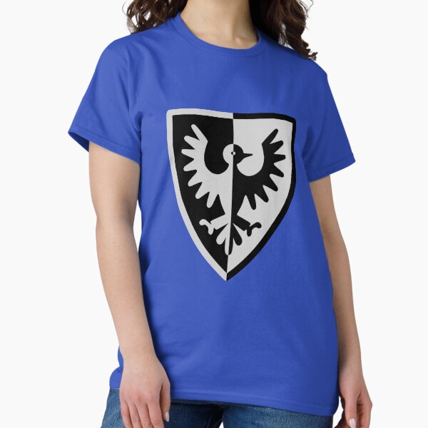 Item preview, Black Falcon Shield / Logo designed and sold by Bolt-Media.