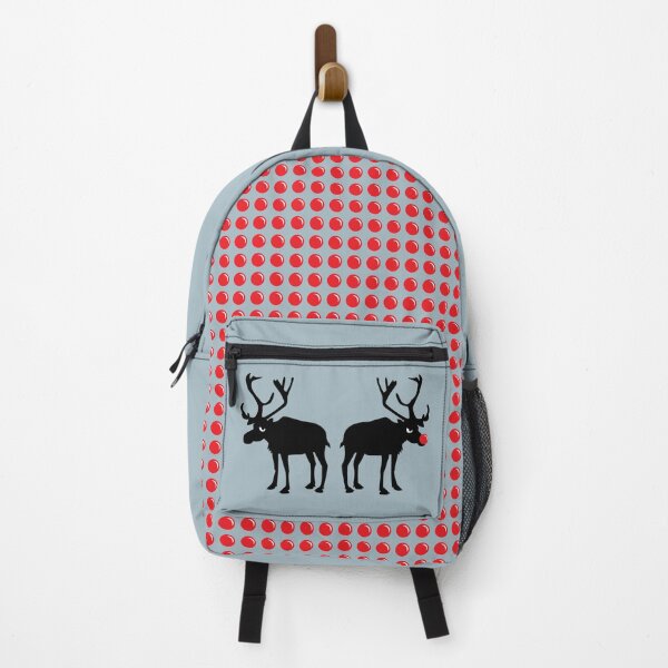Item preview, Angry Animals: Rudolph & Prancer designed and sold by VrijFormaat.