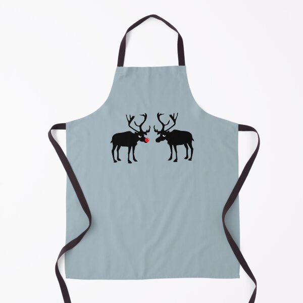 Item preview, Angry Animals: Rudolph & Prancer designed and sold by VrijFormaat.
