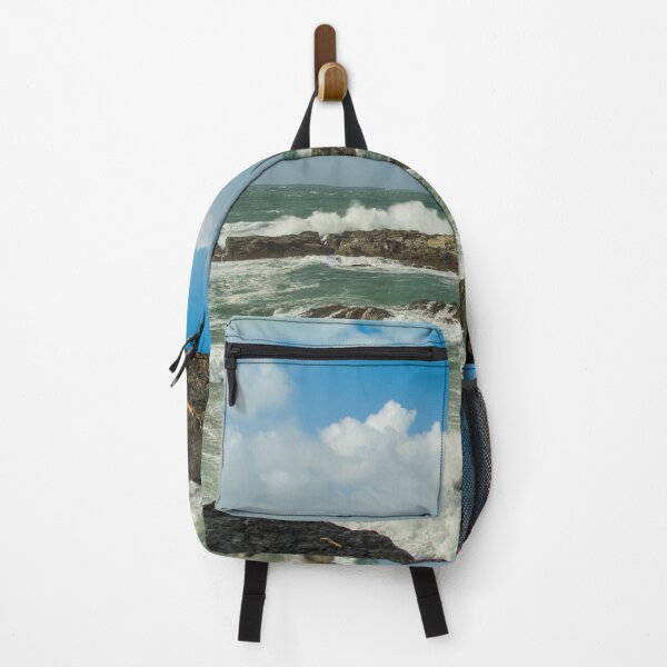 Item preview, Godrevy beach and lighthouse designed and sold by Roscorla Photography.