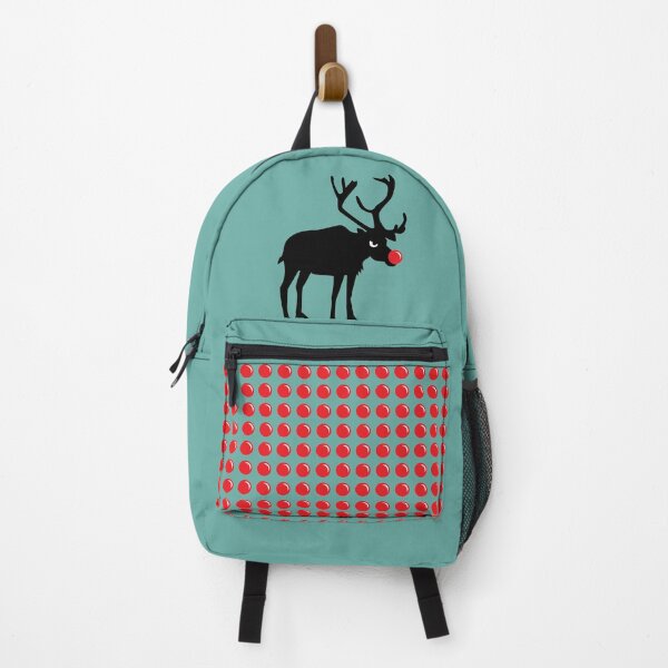 Item preview, Angry Animals: Rudolph the red nosed Reindeer designed and sold by VrijFormaat.