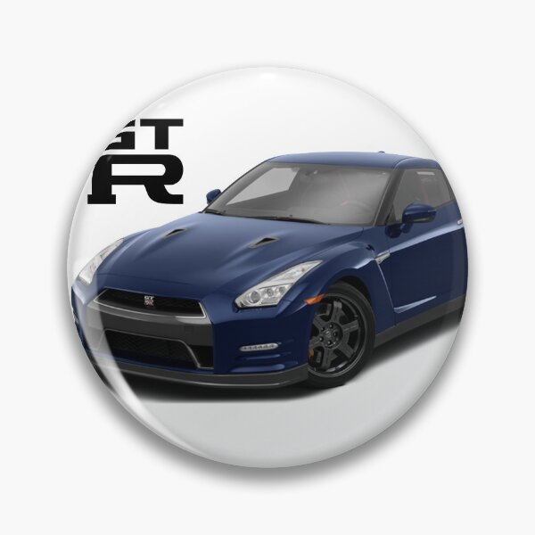 Item preview, Nissan GT-R designed and sold by --Andrii--.