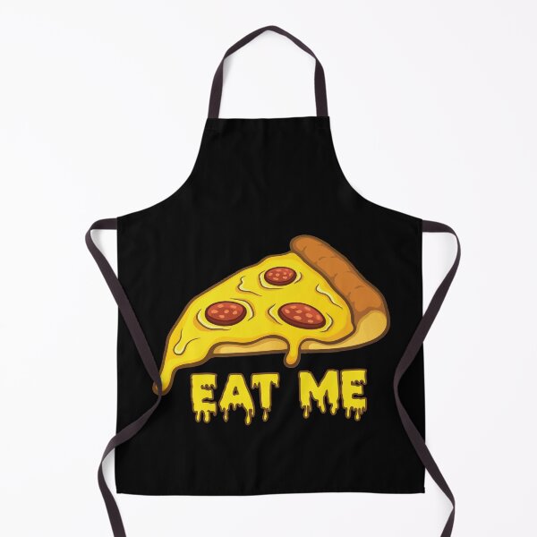 Item preview, Eat Me Pizza slice  designed and sold by Selective.