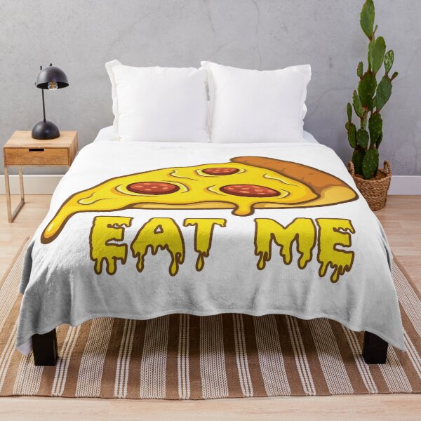Item preview, Eat Me Pizza slice designed and sold by Selective.