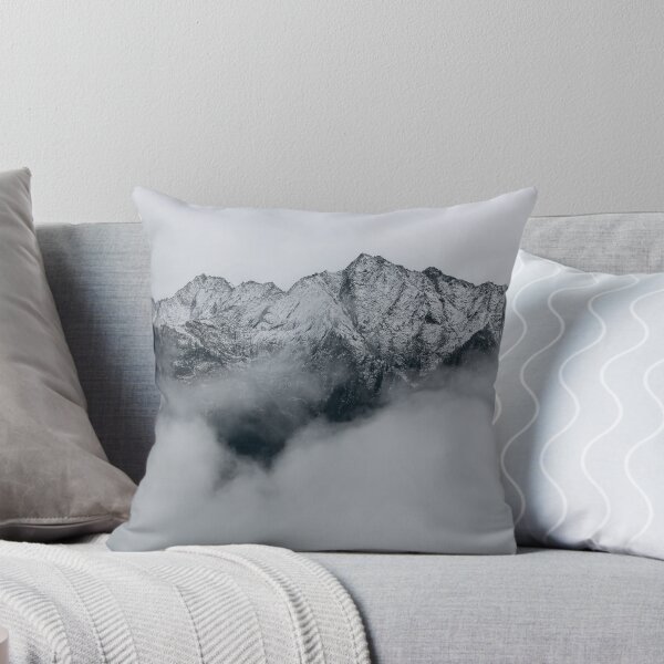 Item preview, Misty mountain top designed and sold by DecorWorthy.