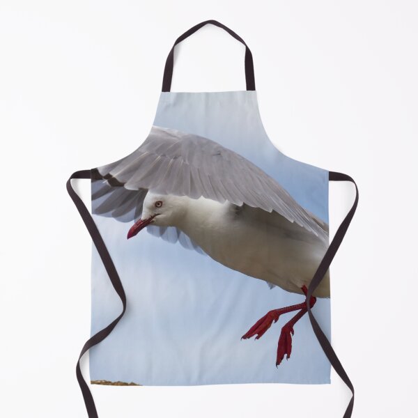 Item preview, Seagull Landing On Rock designed and sold by KarenWoodArt.