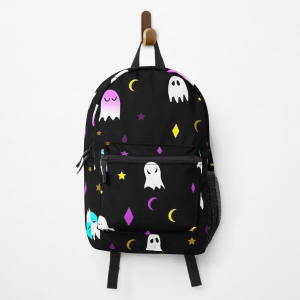 Item preview, colorful ghost designed and sold by haroulita.