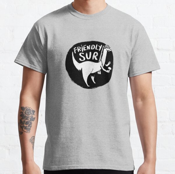 Friendly Sur Classic T-Shirt