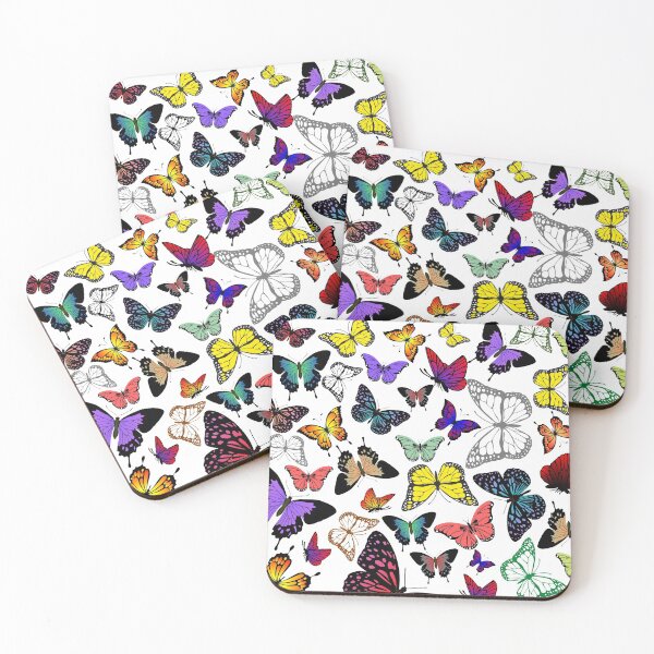 Item preview, Butterfly pattern designed and sold by Mavy-liz.
