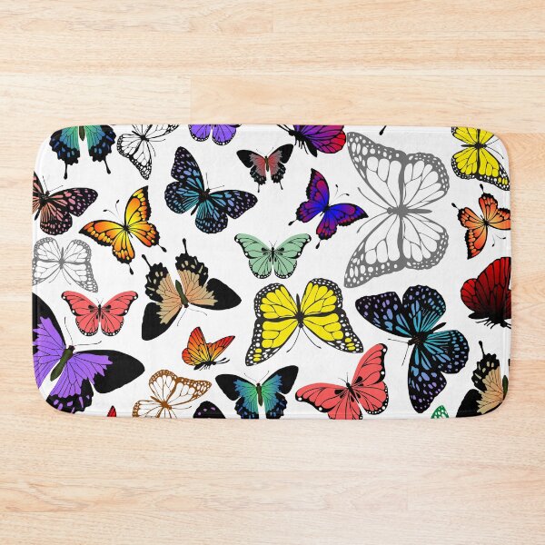 Item preview, Butterfly pattern designed and sold by Mavy-liz.