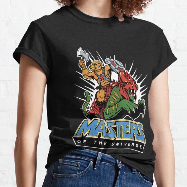 HE-MAN Classic T-Shirt