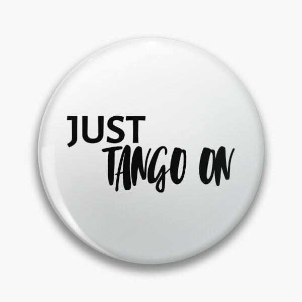 Item preview, Just tango on designed and sold by EnlightParis.