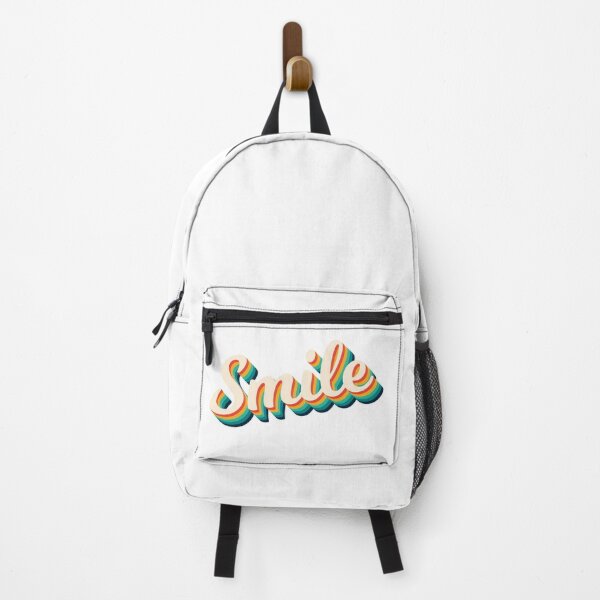 Smile Retro Backpack