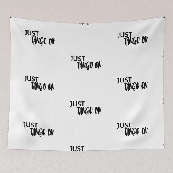 Item preview, Just tango on designed and sold by EnlightParis.