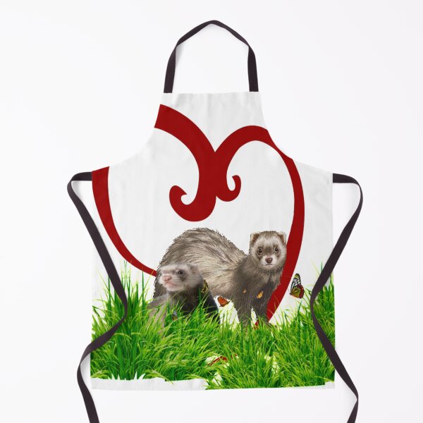 Item preview, Ferrets designed and sold by BellsPainting.