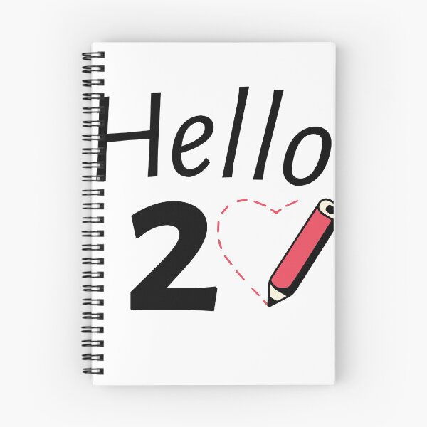 Item preview, HELLO 2 | BIRTHDAY  designed and sold by Ashalcheema.