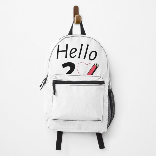 Item preview, HELLO 2 | BIRTHDAY  designed and sold by Ashalcheema.