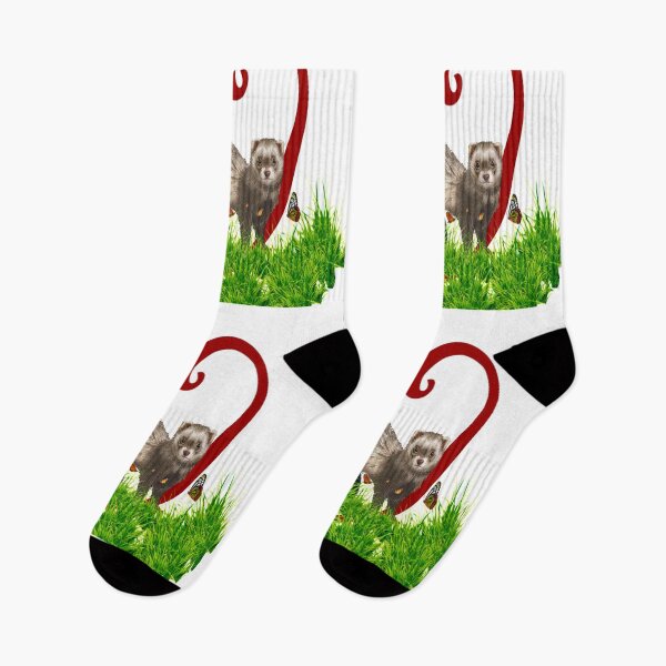 Item preview, Ferrets designed and sold by BellsPainting.