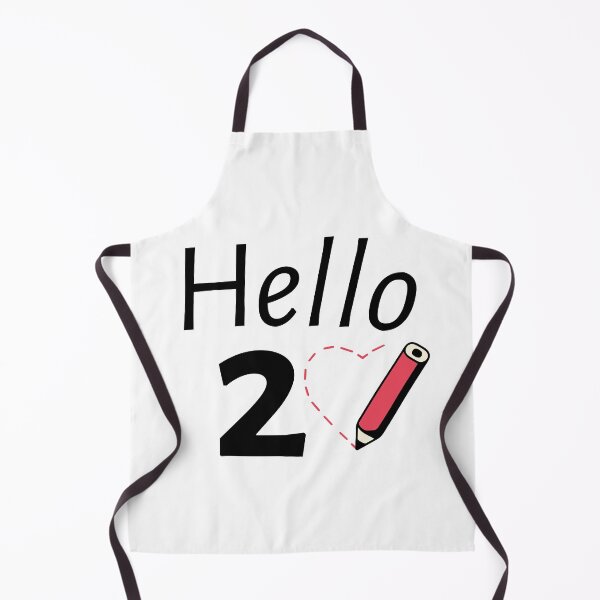 Item preview, HELLO 2 | BIRTHDAY designed and sold by Ashalcheema.