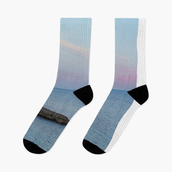 Item preview, Sunset Swimming designed and sold by harrisB.