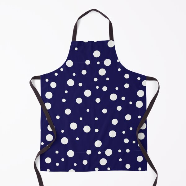 Item preview, Blue Polka Dots designed and sold by aashna42.