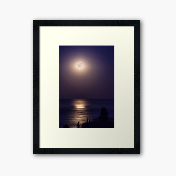 Item preview, Full moon night designed and sold by Svetlana Korneliuk.