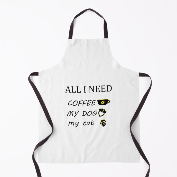 Item preview, my coffee , my dog , my cat designed and sold by bkjournaly2020.
