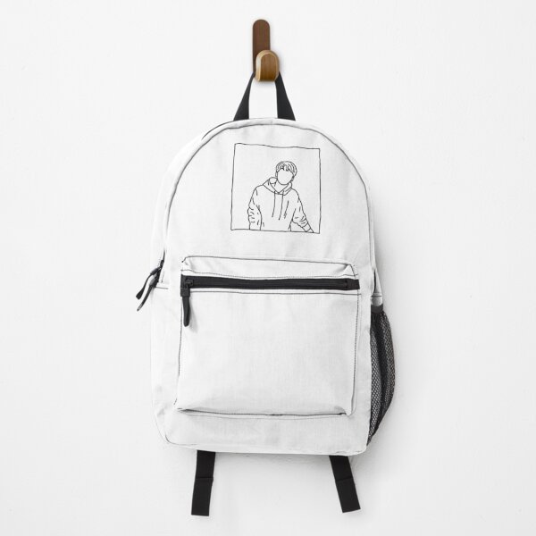Inseong by KNK fanart (kpop) Backpack