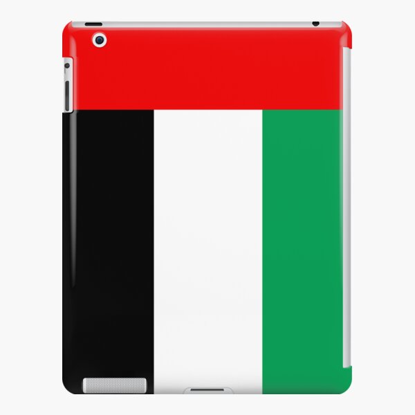 UAE Flag iPad Case iPad Snap Case