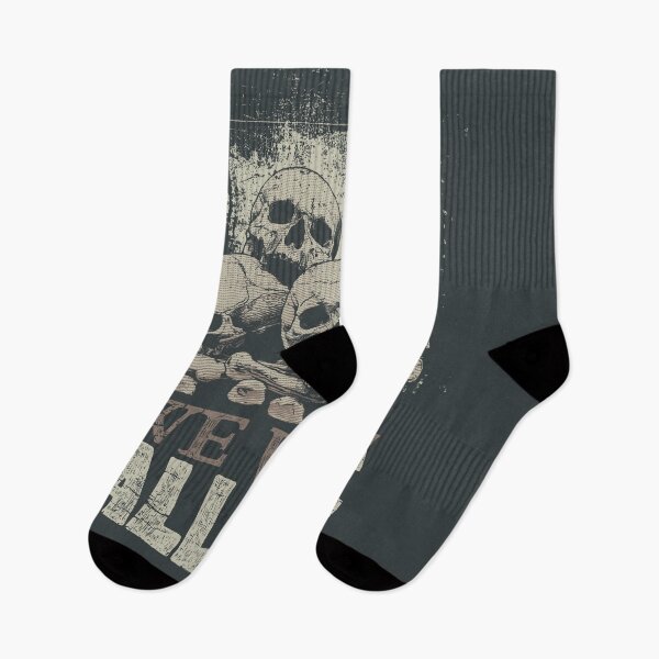 Item preview, We Will All Die designed and sold by JackJumpingsack.