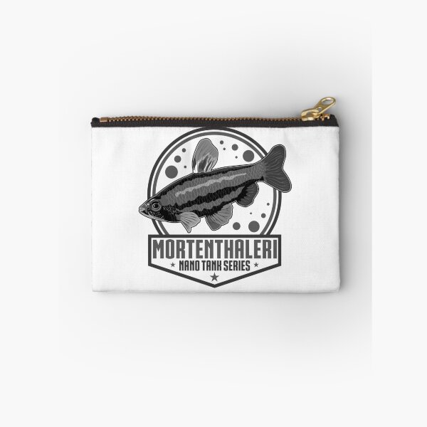 Item preview, Pencilfish Nannostomus mortenthaleri Nanotank Nanofish Aquascape Ornamental Aquarium Fish Gift b/w designed and sold by TheAplus.